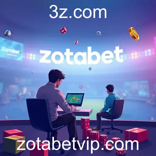 A Influência Crescente dos Jogos de Azar Online