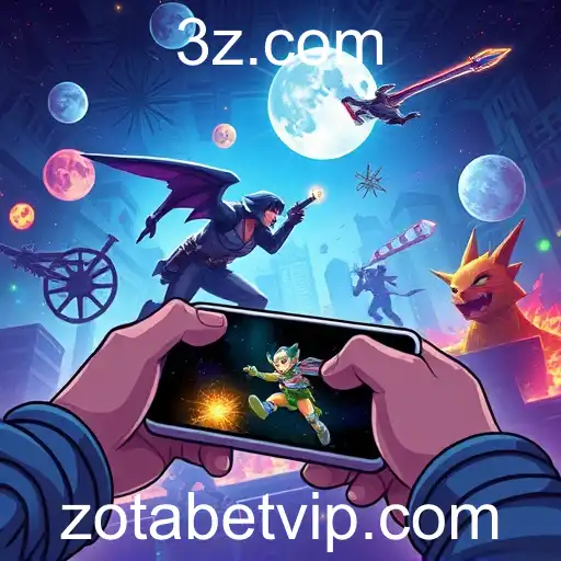 Novos Horizontes para Zotabet na Indústria de Jogos