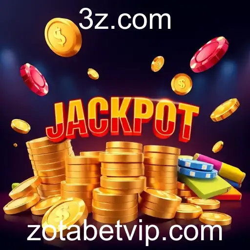 Explorando a Emoção dos 'Jackpot Games' em Zotabet
