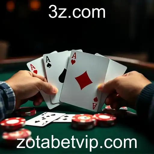 Explorando o Mundo dos Jogos de Poker no Zotabet