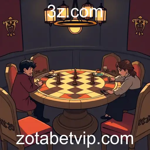 A Fascinante Categoria de Jogos de Mesa no Zotabet