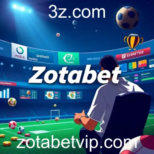 Zotabet Revoluciona o Cenário de Jogos Online em 2025