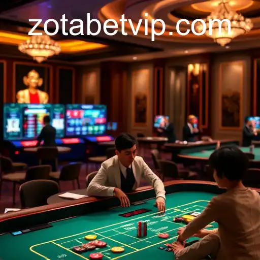 Gaming Experience zotabet - 800+ Premium and Exclusive Games