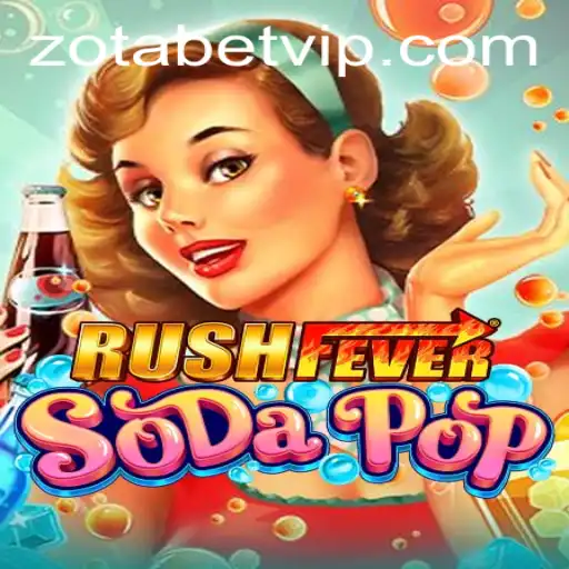 RushFeverSodaPop: A New Gaming Sensation with a Sweet Twist